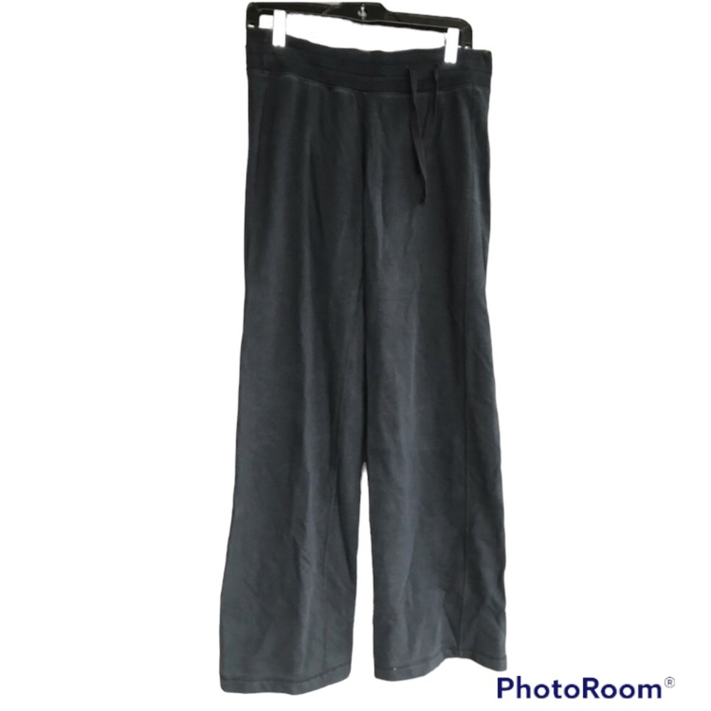 Lululemon Black Lounge Comfortable Pants